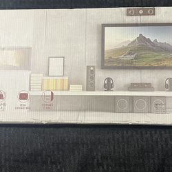 NEW - Vivitar Low Profile TV Wall Mount 