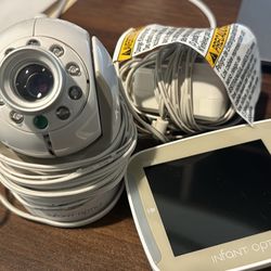 Baby monitor