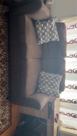 Couches Must Go Today