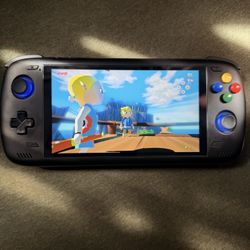 Handheld Console