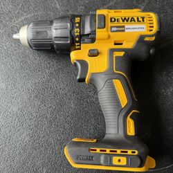 20V MAX 1/2" Cordless Brushless Compact Drill/Driver (tool only )
