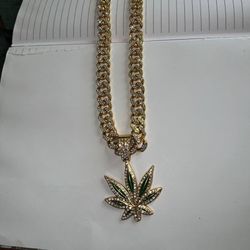 Diamond Gold Za Chain 