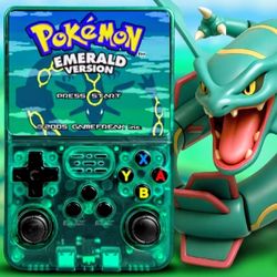 R36S Retro Linux Handheld Emulator Console 