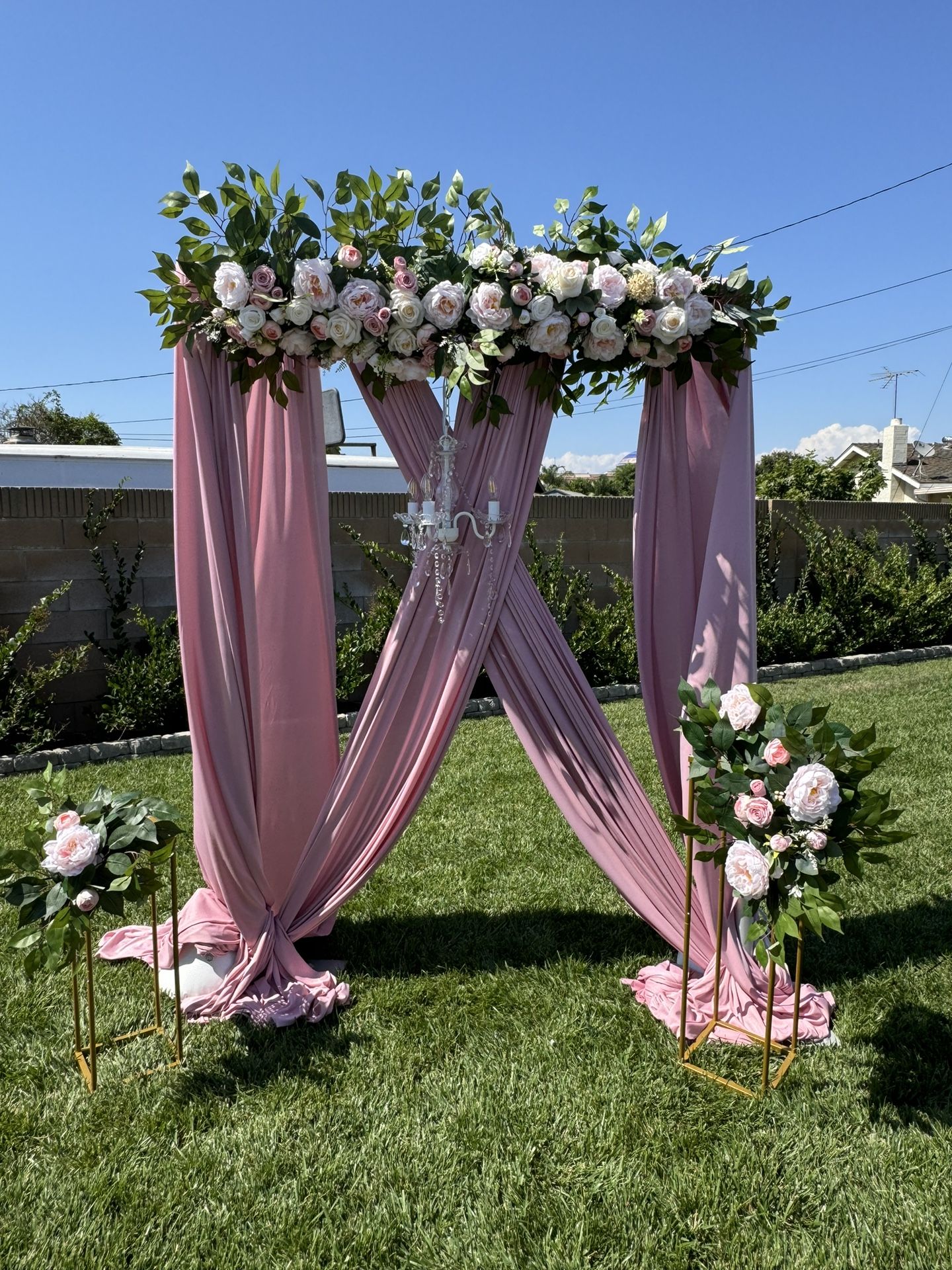 Wedding Backdrops