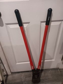 RIDGID HEAVY-DUTY Bolt Cutter