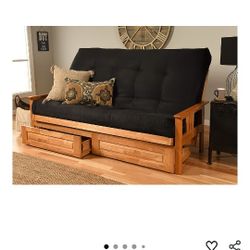 Kodiak Furniture Queen Futon