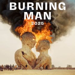 Burning Man 2025 Ticket 