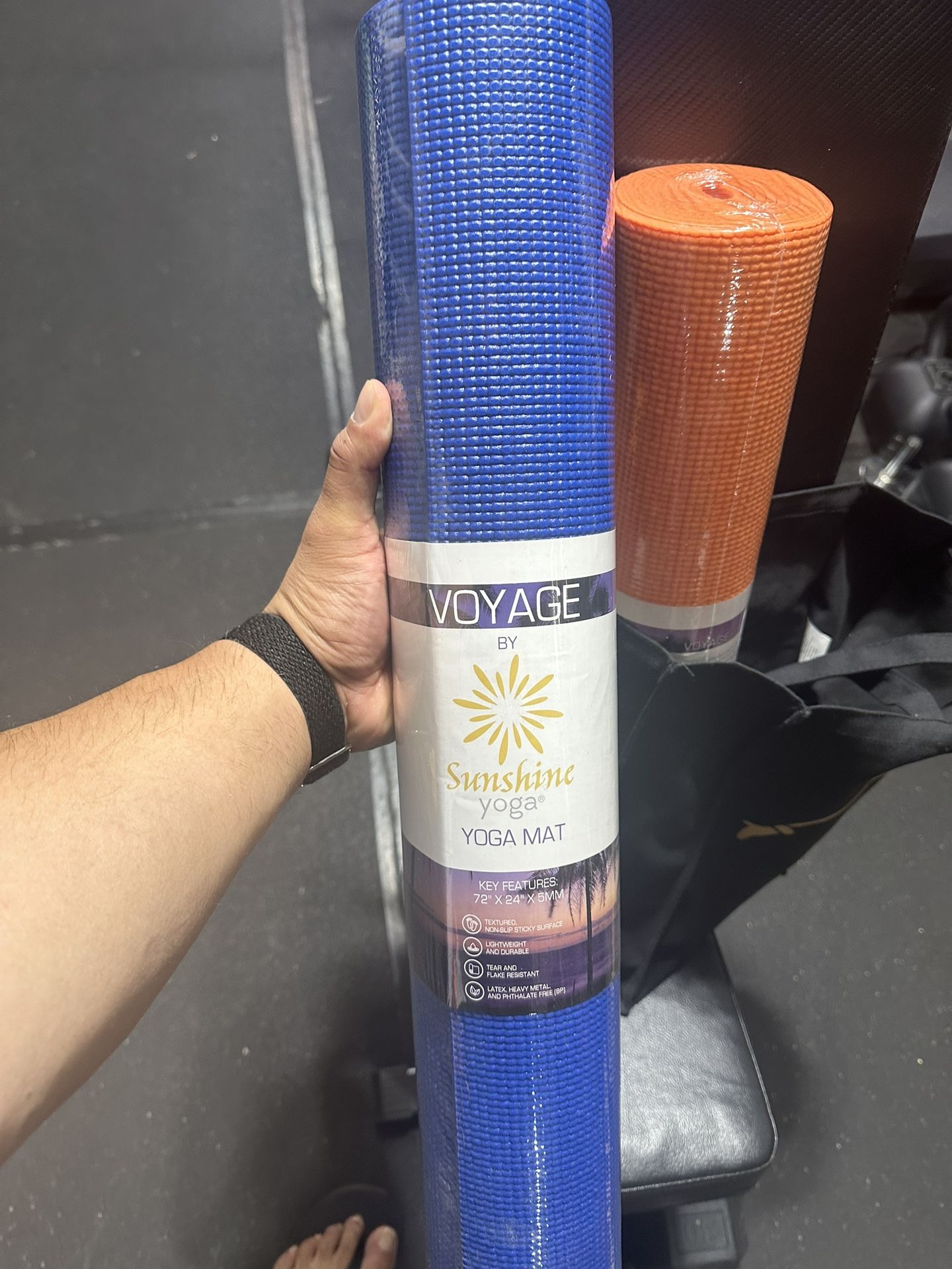 Yoga Mats