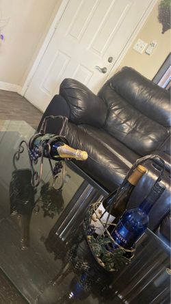 Wine rack holders