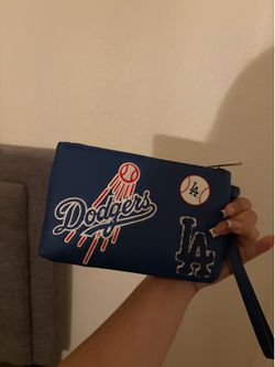 Dodgers wallet