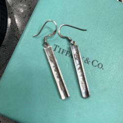 Tiffany Earrings 