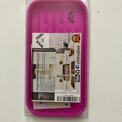 2 Soap Tray for Kitchen Sink