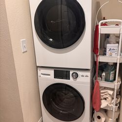 Samsung Washer and Dryer