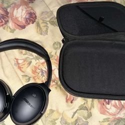 Bose Quiet Comfort Bluetooth Headphones