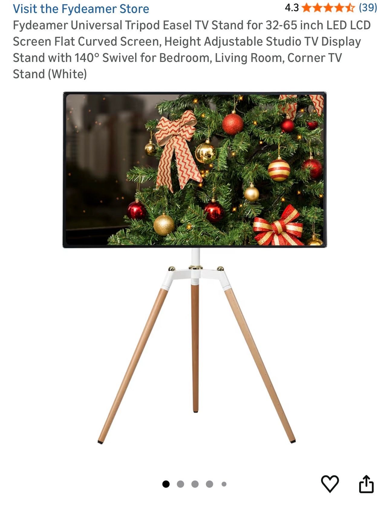 TV stand