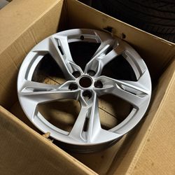 2019 Camaro Stock Rims 