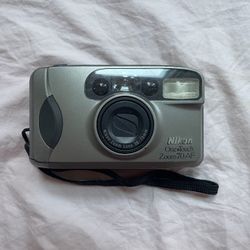 NIKON One Touch Zoom 70 AF