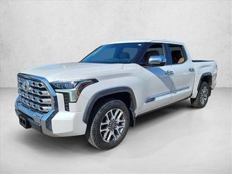 2026 Toyota Tundra