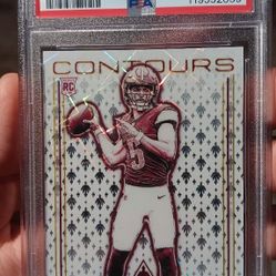 Jayden Daniels Psa10 Rc 🔥