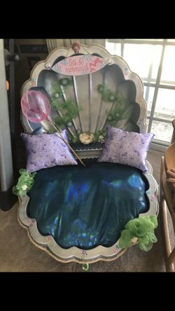 Mermaid 2025 shell chair