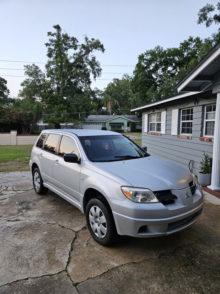 2006 Mitsubishi Outlander