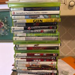Xbox Games 