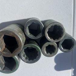 Impact Socket 
