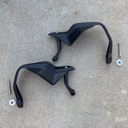 BMW G310GS/G310R 2017-2019 Hand Protector Wind Deflector