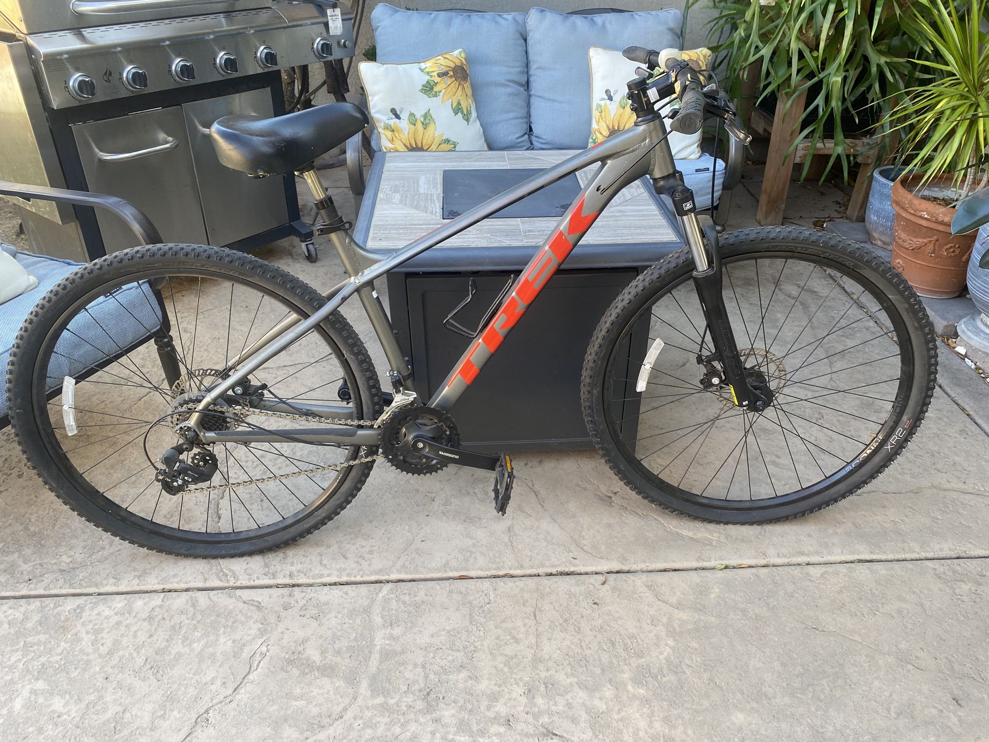 Trek Marlin 4