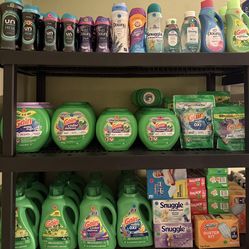 Cleaning/Laundry - Personal Care/Hygiene Items - Gilbert