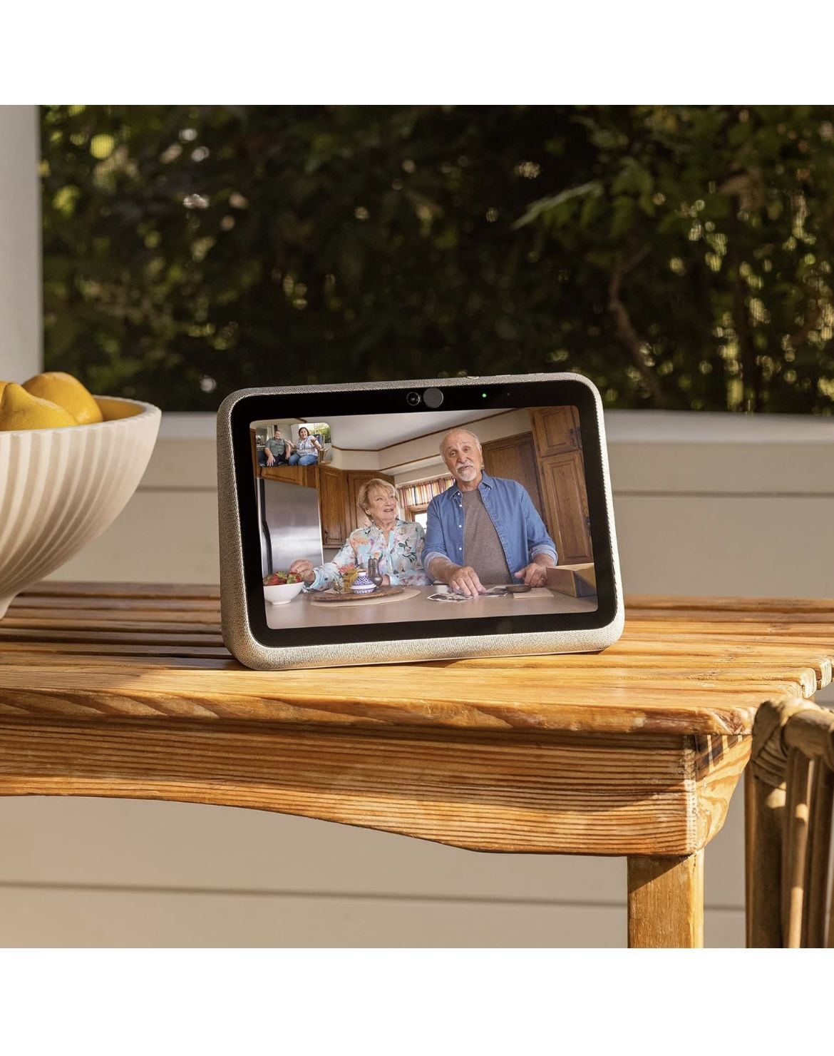 Facebook Portal Go Smart Video Calling 10” Touch Screen
