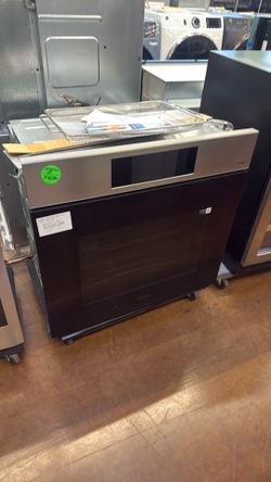 Samsung Bespoke 30” built in wall oven