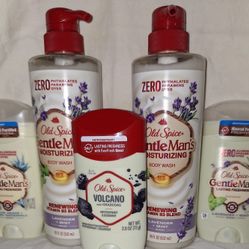 Old Spice
