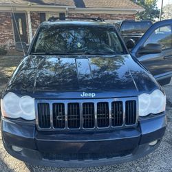 2008 Jeep Grand Cherokee Larson