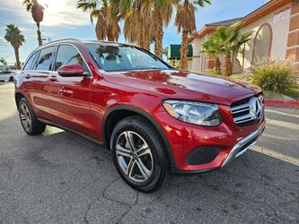 2018 Mercedes-Benz GLC