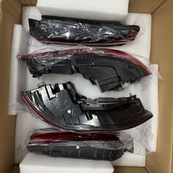 OEMw BMW X5M rear tail lights (negotiable price)