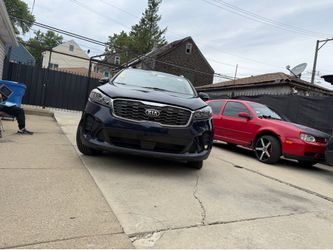 2020 KIA Sorento LX