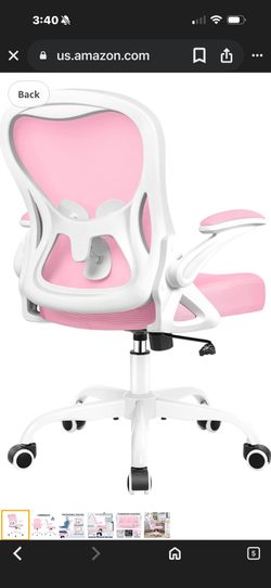 Office Chair Desk Chair Pink Brand New