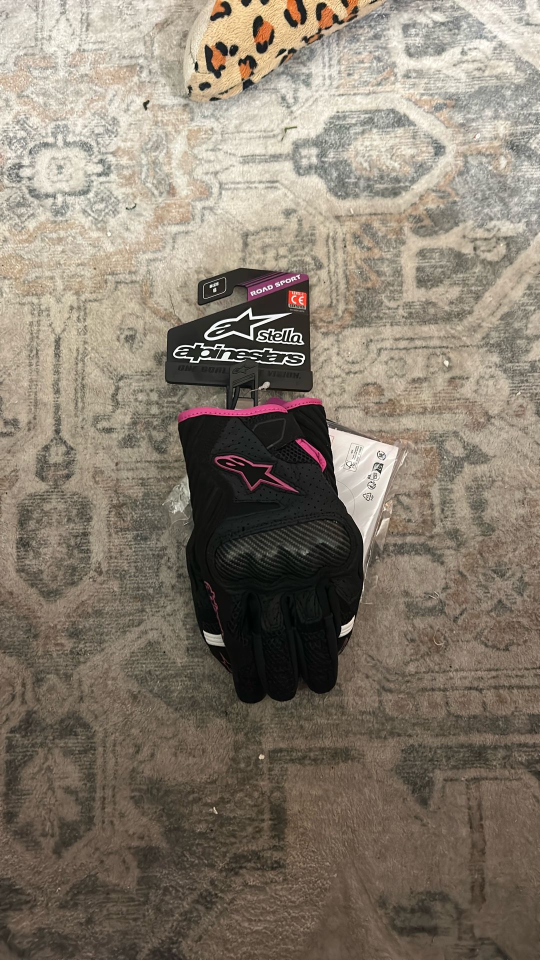 Alpinestar Women’s Gloves S