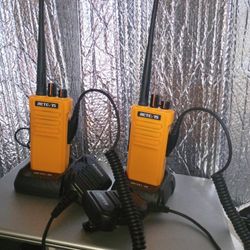 Two-way Radios RT29s