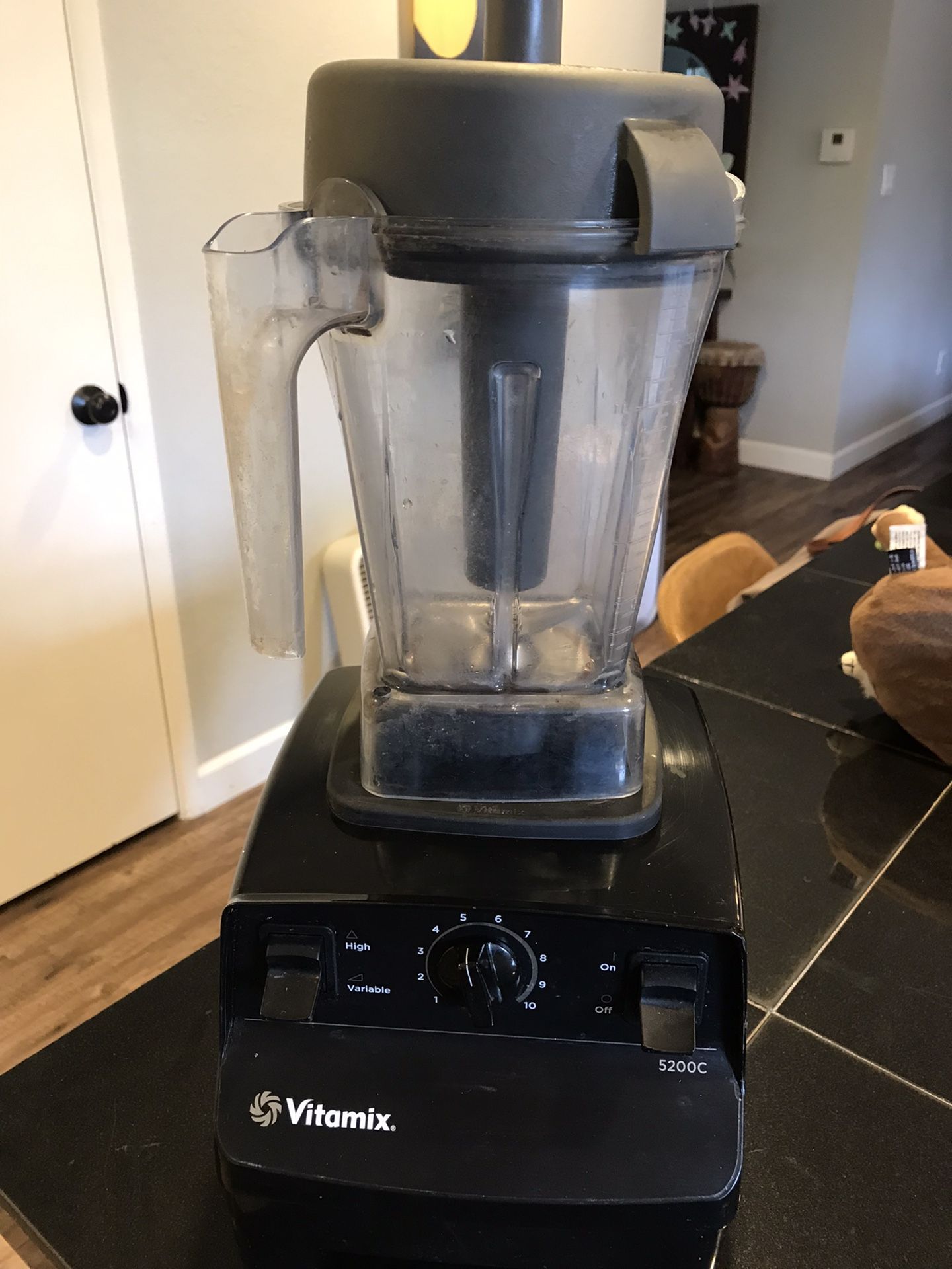 Used Vitamix Blender 5200C