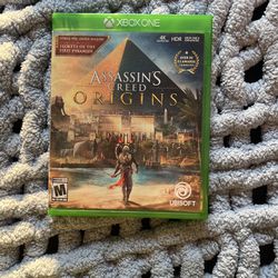 Assassins Creed : Origins Xbox One 