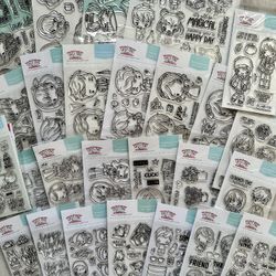 The Greeting Farm Stamps