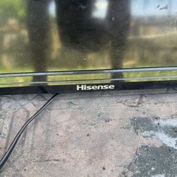 Hisense 40H3E 40-Inch 1080p 60hz LED TV, 2014 Model