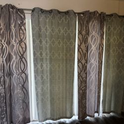Curtains Brand New