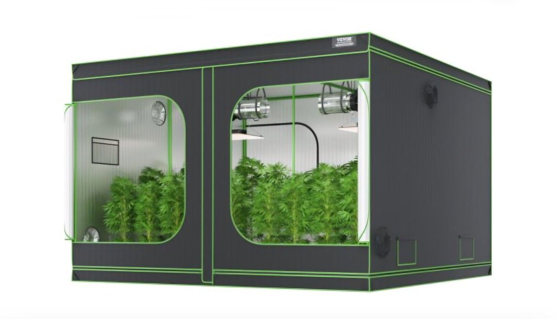 Grow Tent Brand New 10 By 10