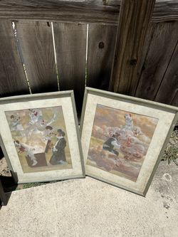  Pitchures Clowns On Clouds 