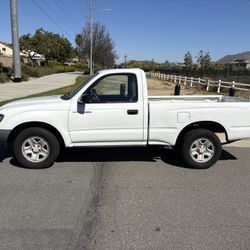 2002 Toyota Tacoma