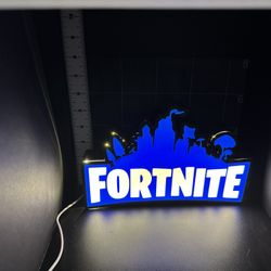 Fortnite Lightbox