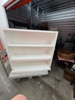 Book case/bookshelves/shelves/display shelves
